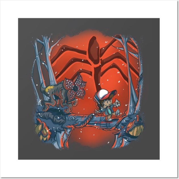 Teepublic stranger things best sale